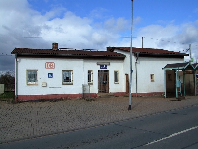 Bahnhof Werther
