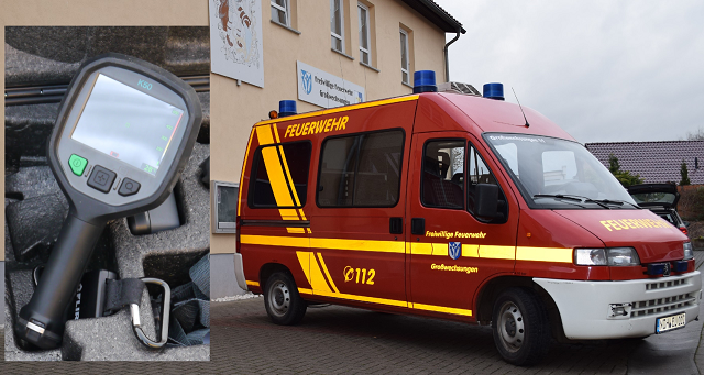 Jahreshauptversammlung der FFW Großwechsungen