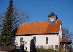 Das ist die Kirche von Immenrode